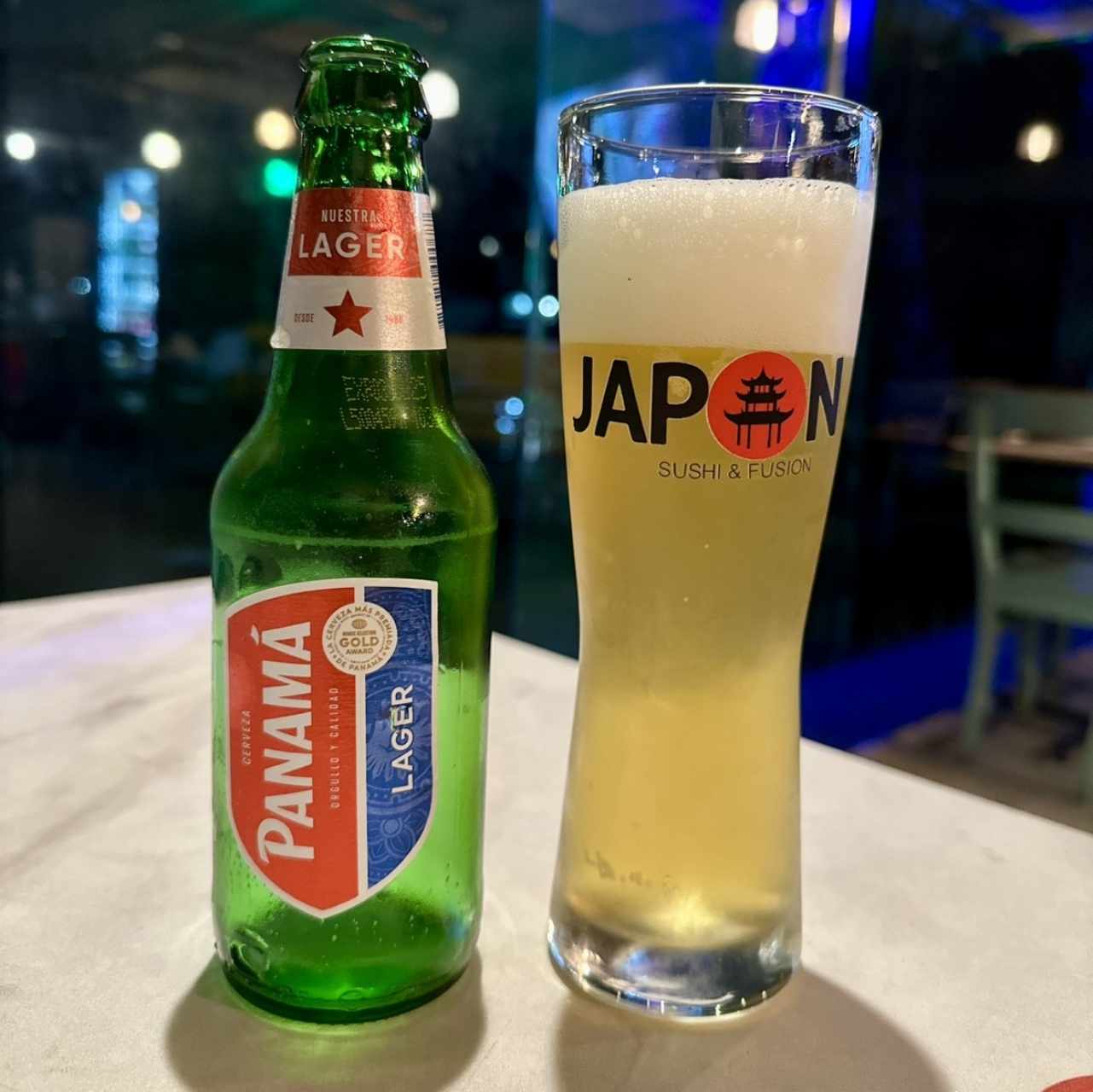 Cerveza Panama