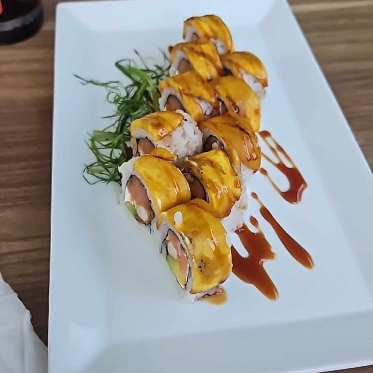 Especial Rolls - Plátano Roll