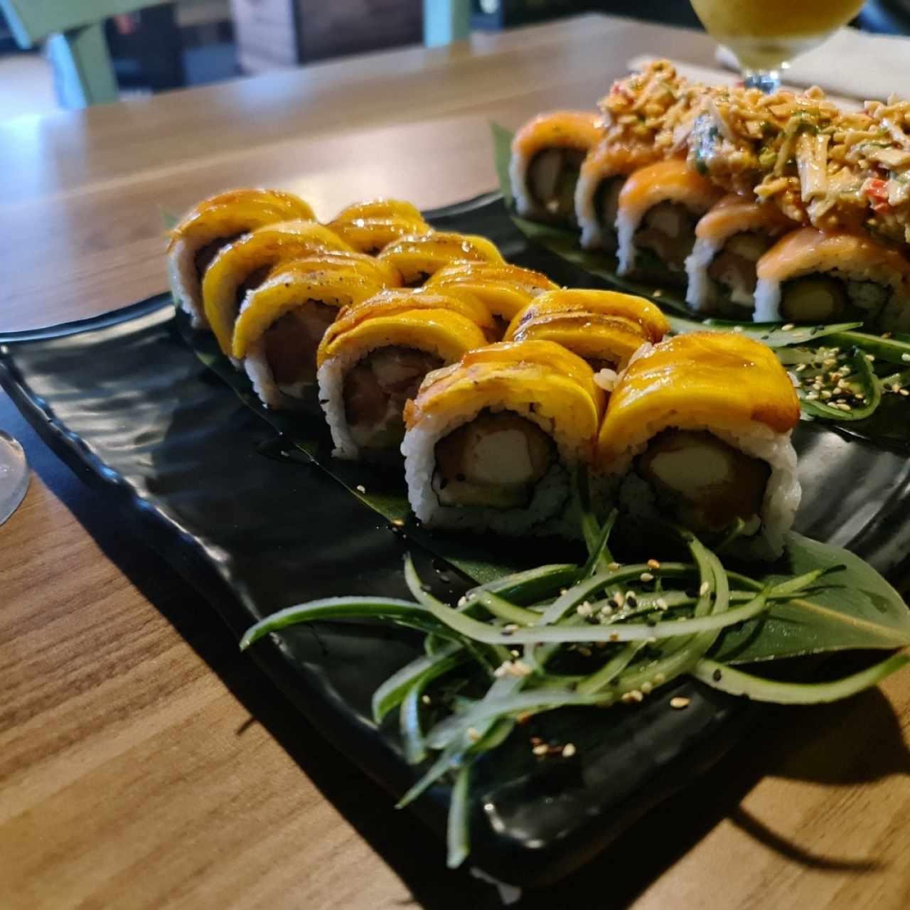 Especial Rolls - Plátano Roll