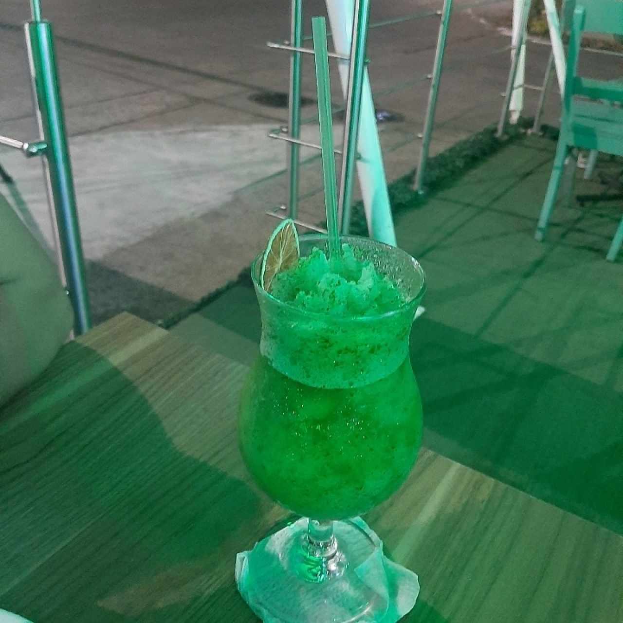 limonada de hierva buena