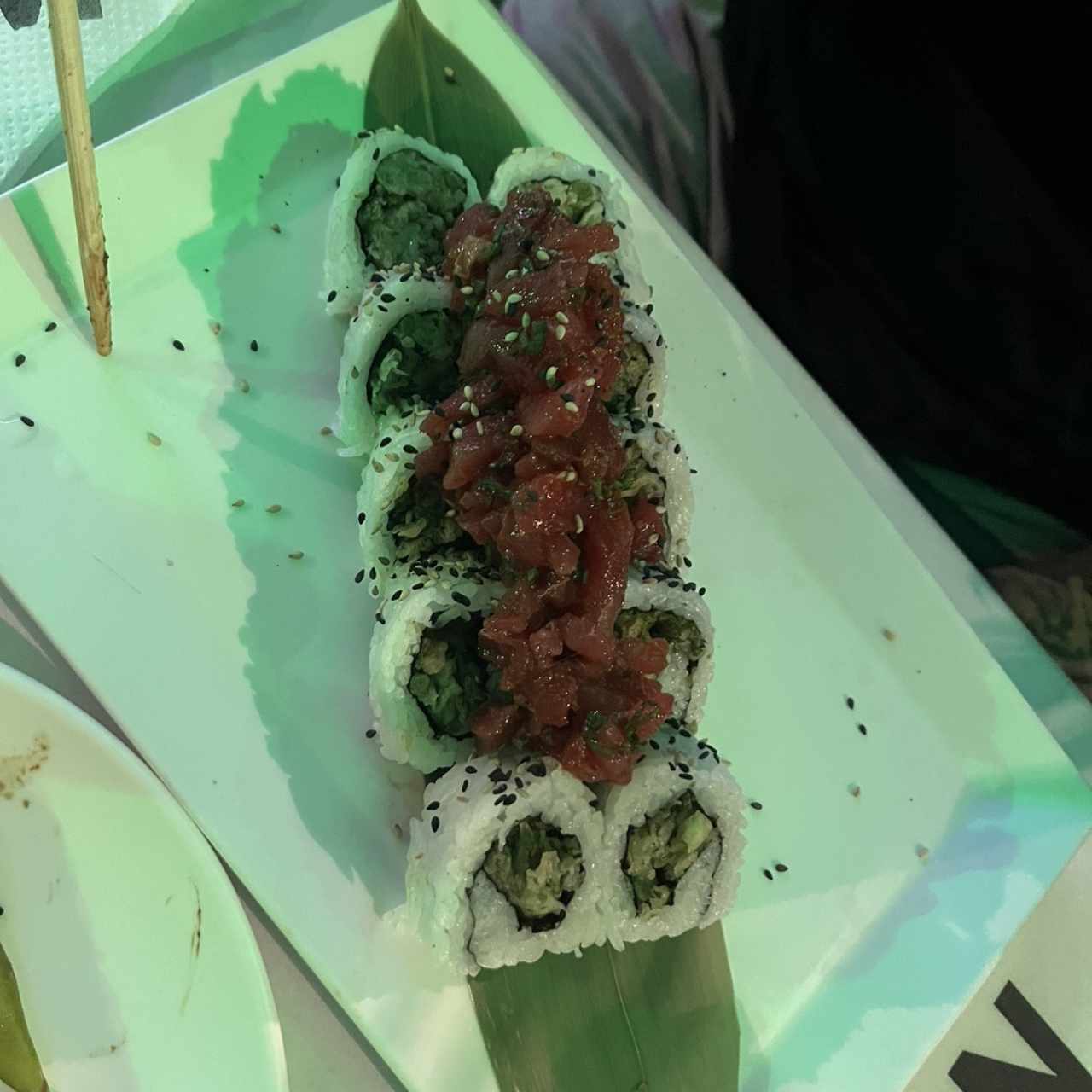 Especial Rolls - Spicy Tuna