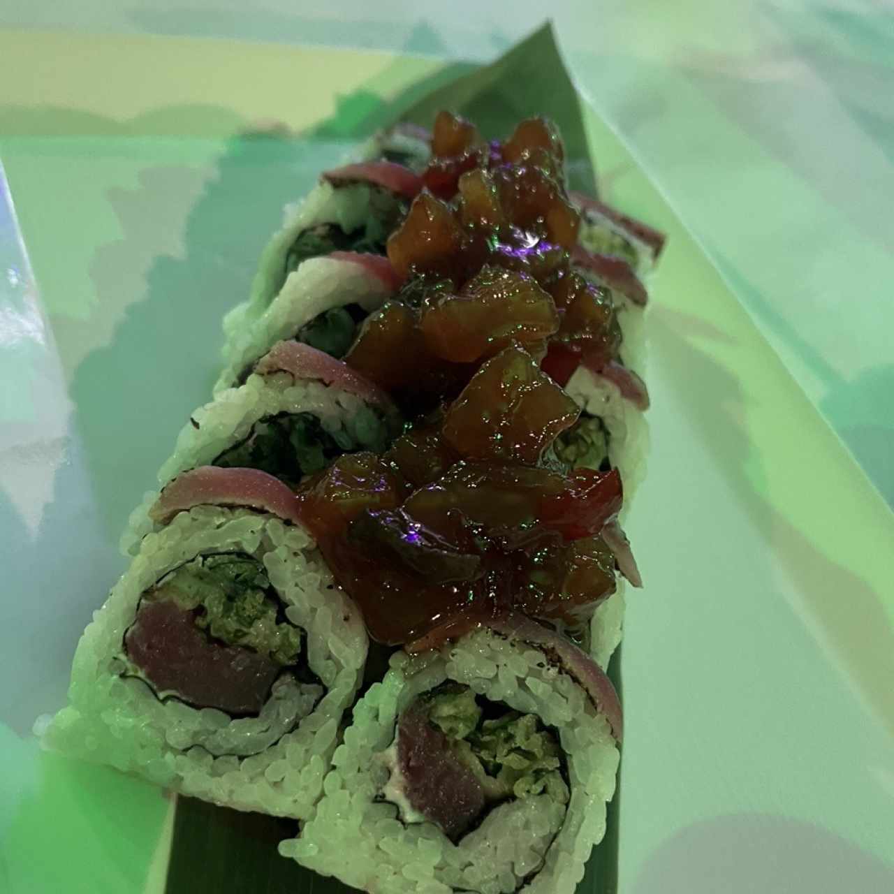 Especial Rolls - Panamá Viejo