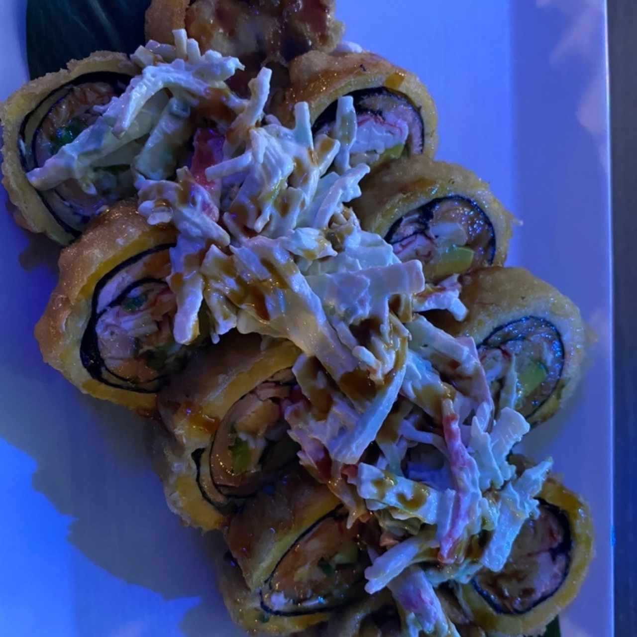 Especial Rolls - Plátano Roll