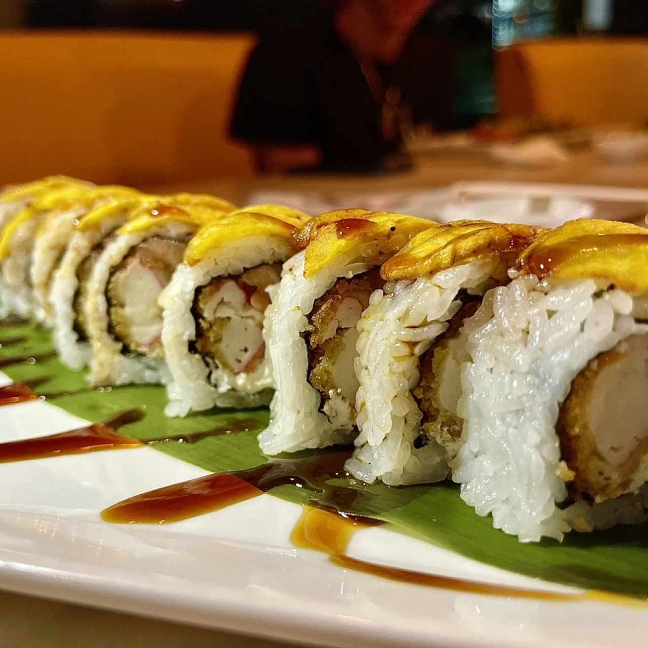 Especial Rolls - Plátano Roll