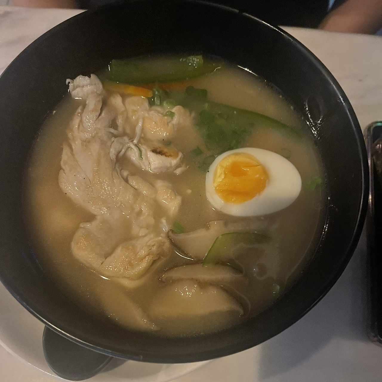 Chicken Ramen