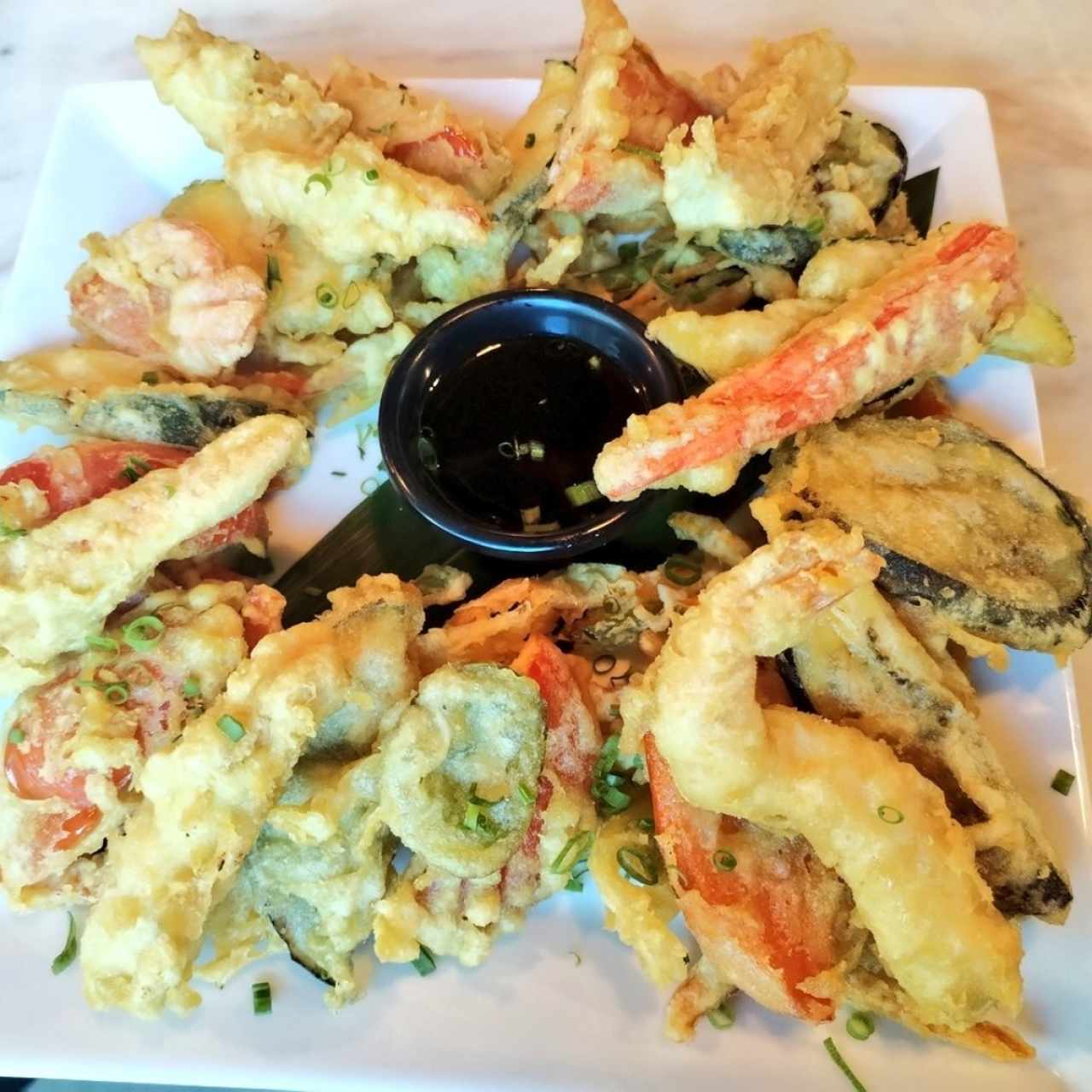 Tempura - Tempura Mixta