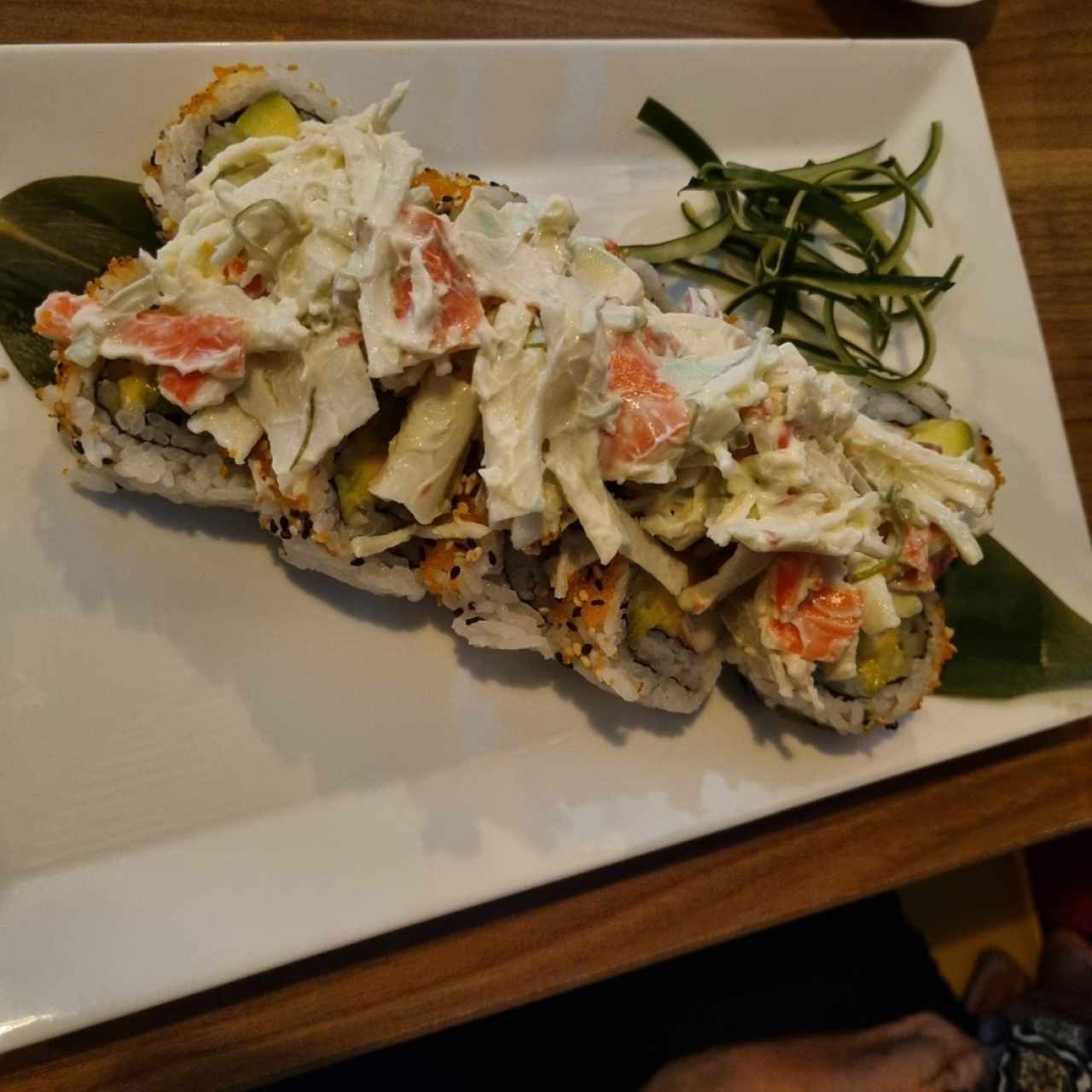 Sushi Rolls - Dinamita