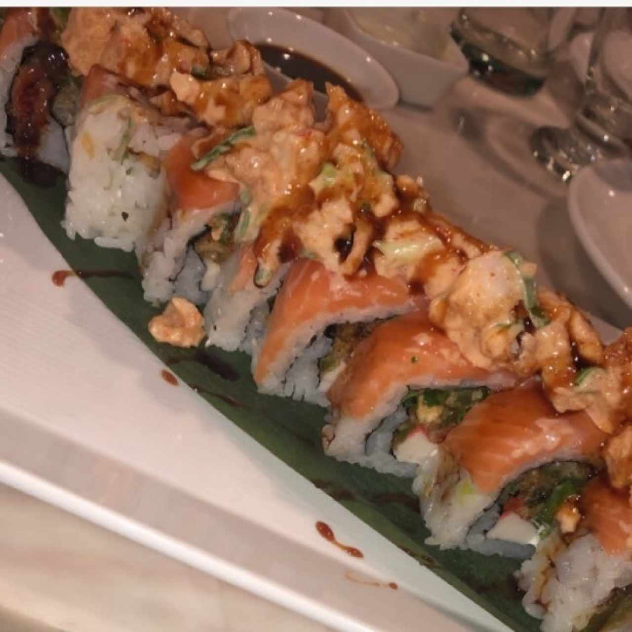 Especial Rolls - Ebi Crunch