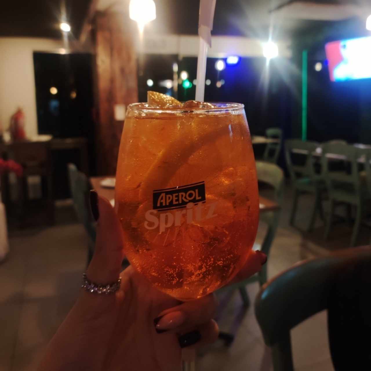 Aperol Spritz 