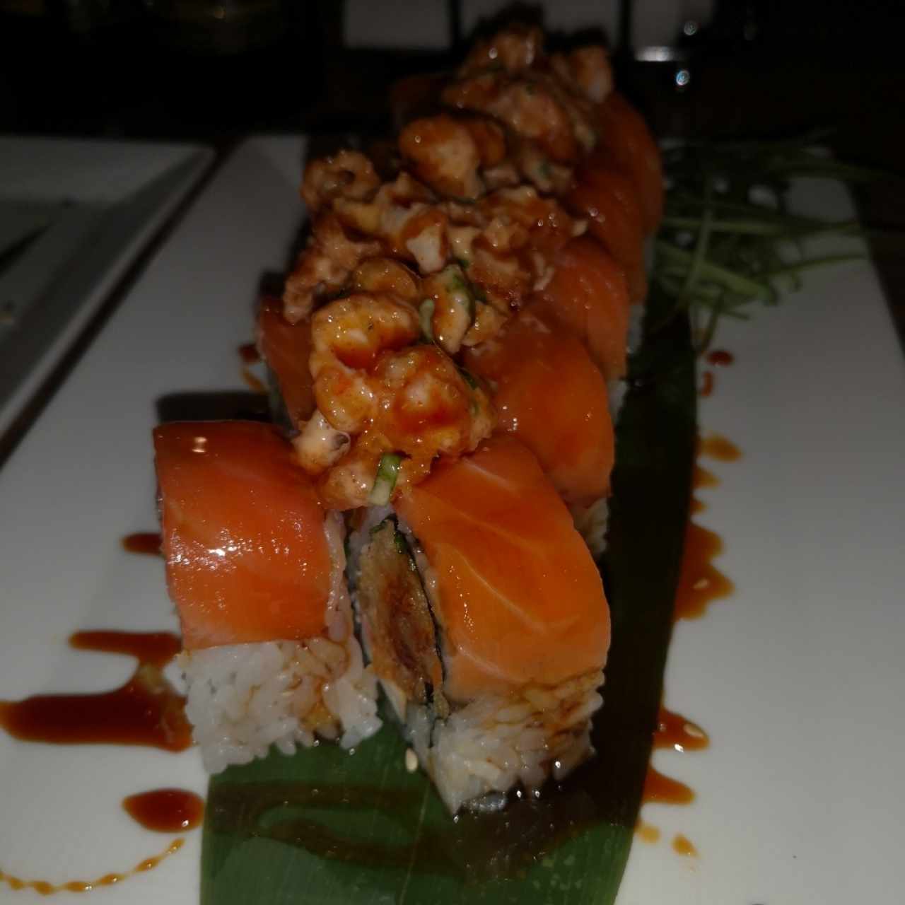 Especial Rolls - Ebi Crunch