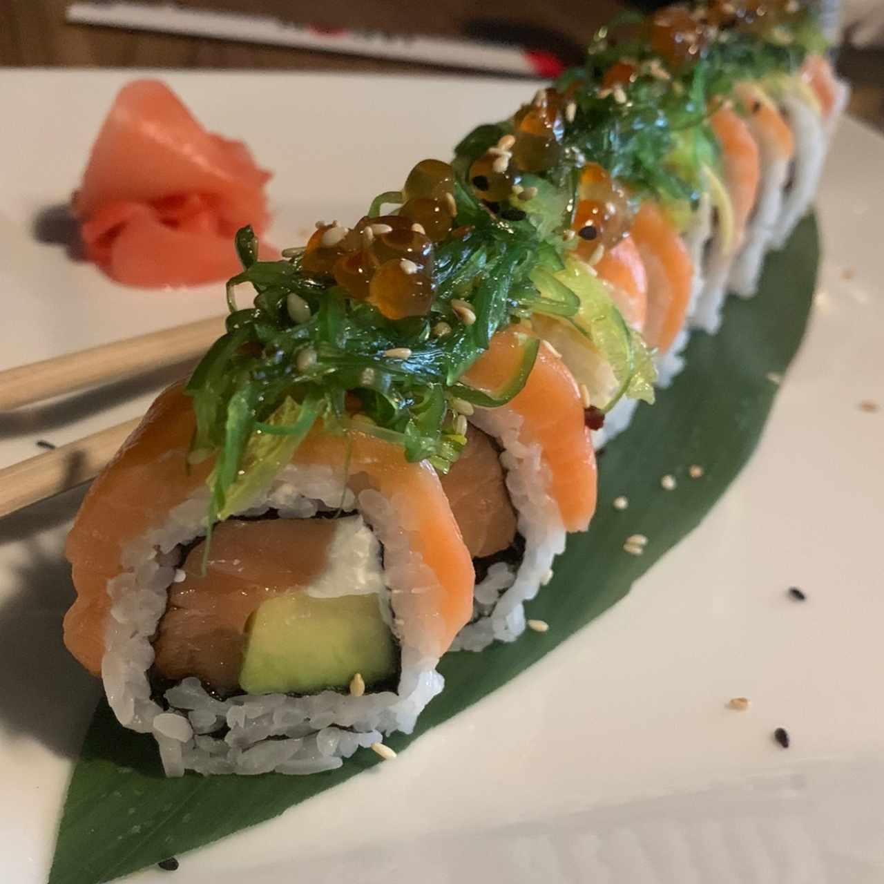 Especial Rolls - Alaska Especial