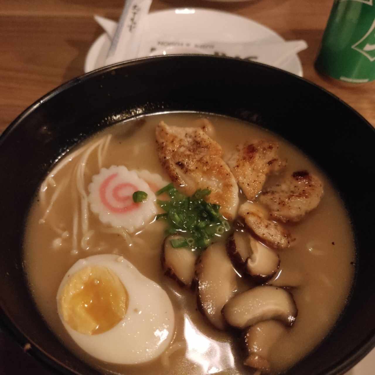 Chicken Ramen