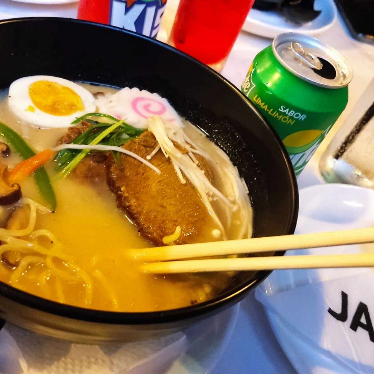 Ramen Especial