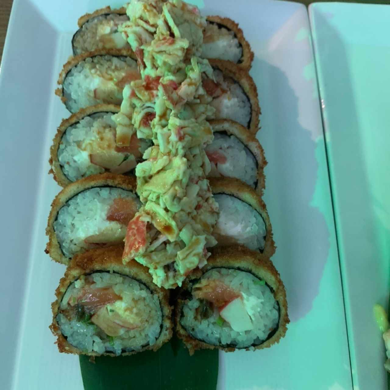 Especial Rolls - Crunch Roll