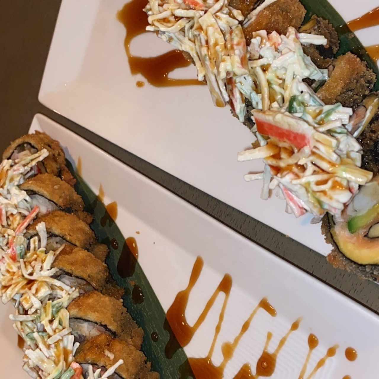 Especial Rolls - Crunch Roll