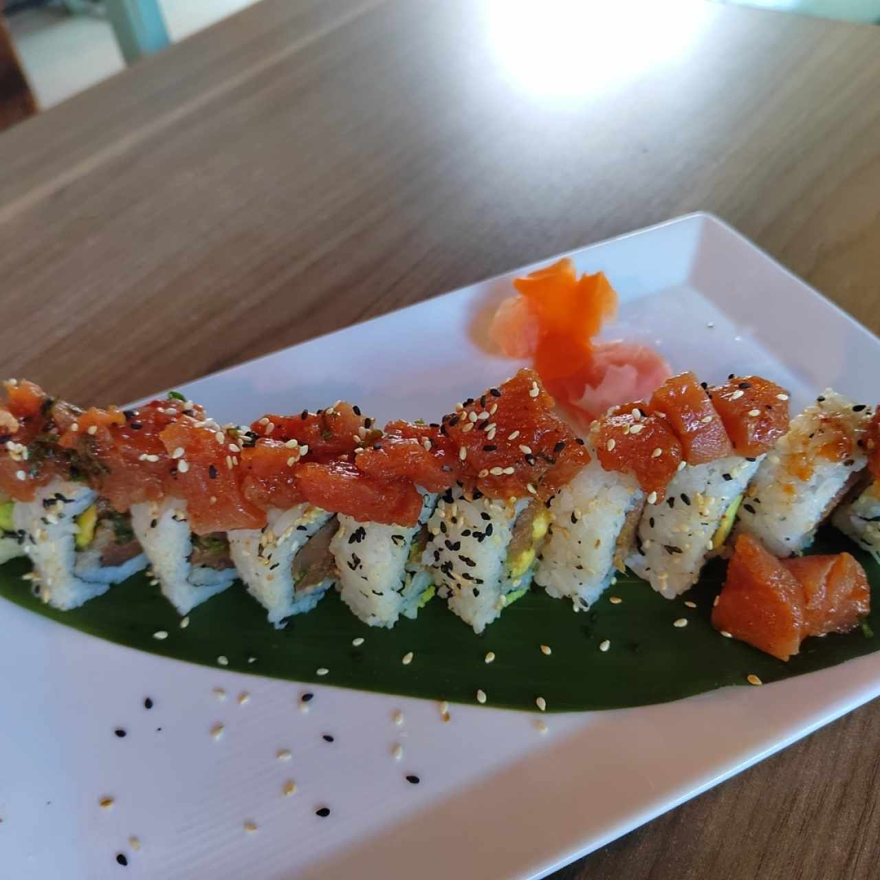 Especial Rolls - Tuna Hot