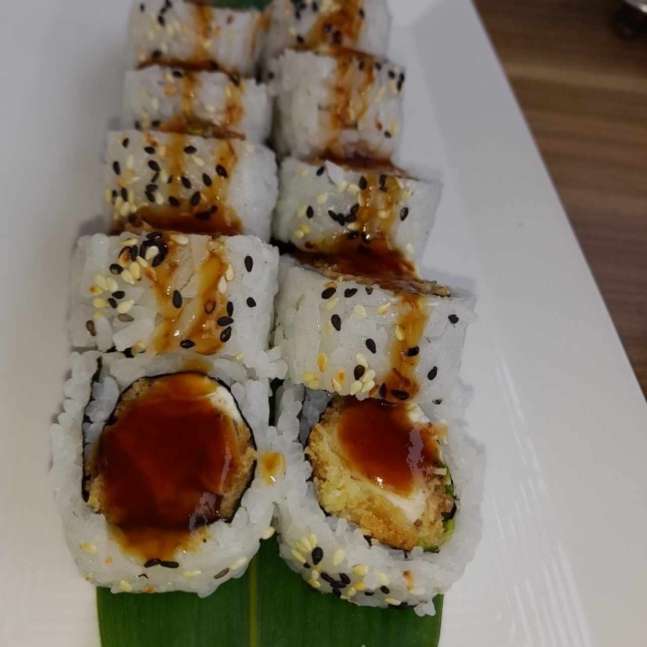 Sushi Rolls - Crispy Chicken