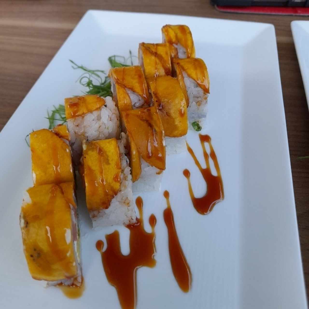 Especial Rolls - Plátano Roll