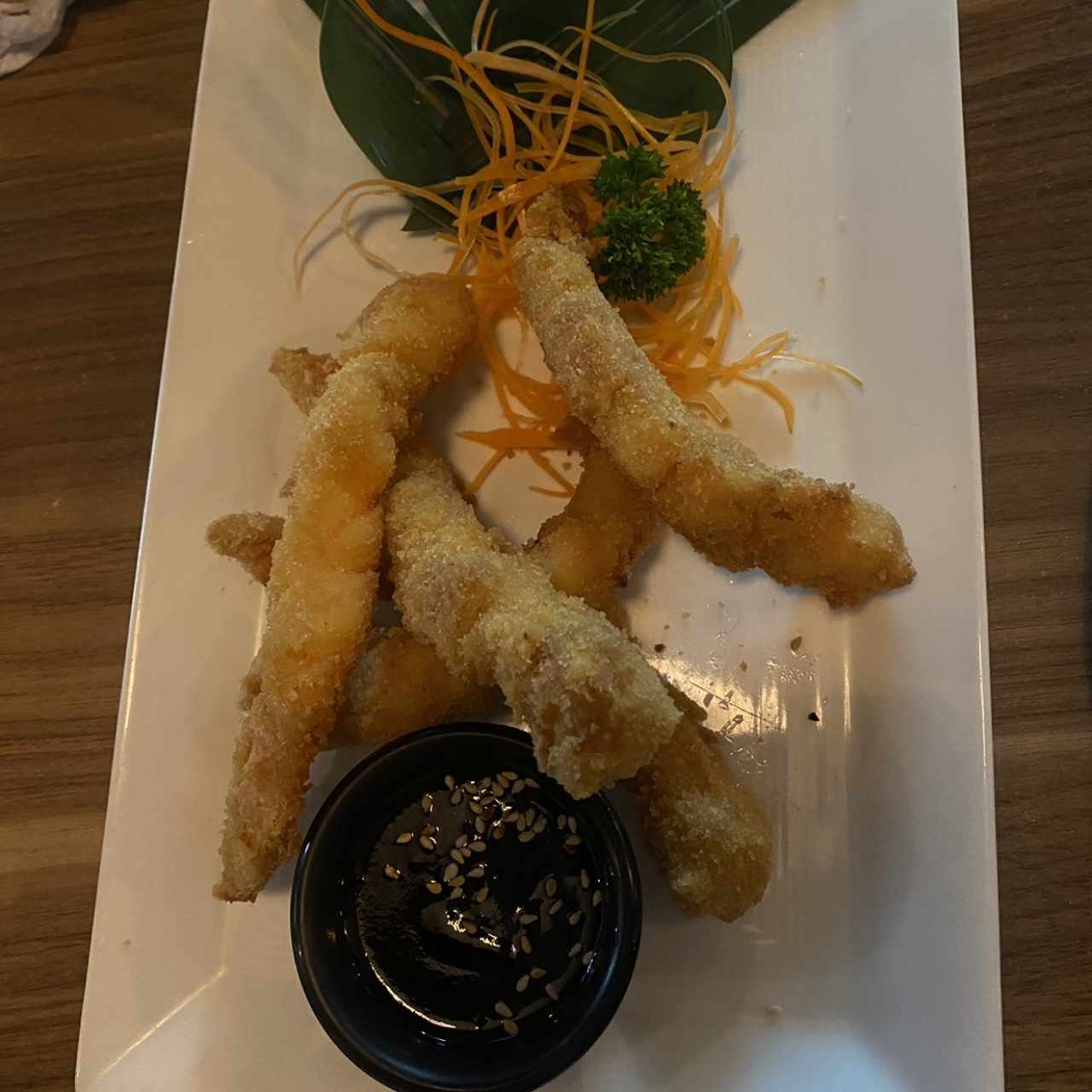 Tempura - Ebi Tempura