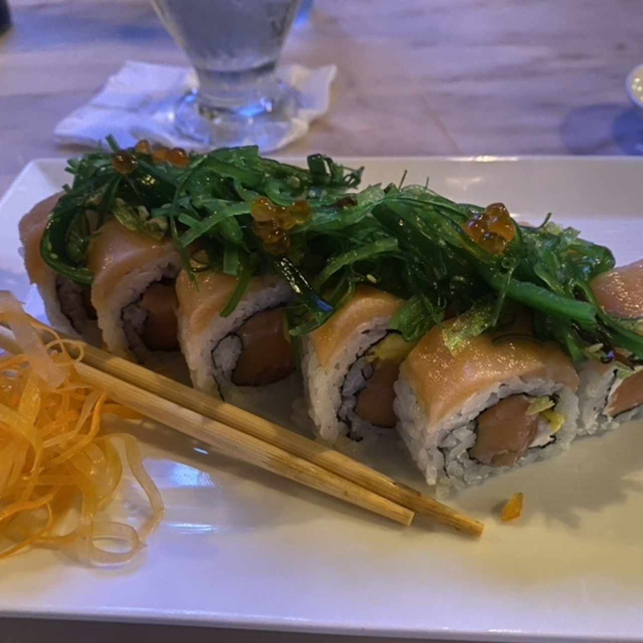 Sushi Rolls - Philadelphia