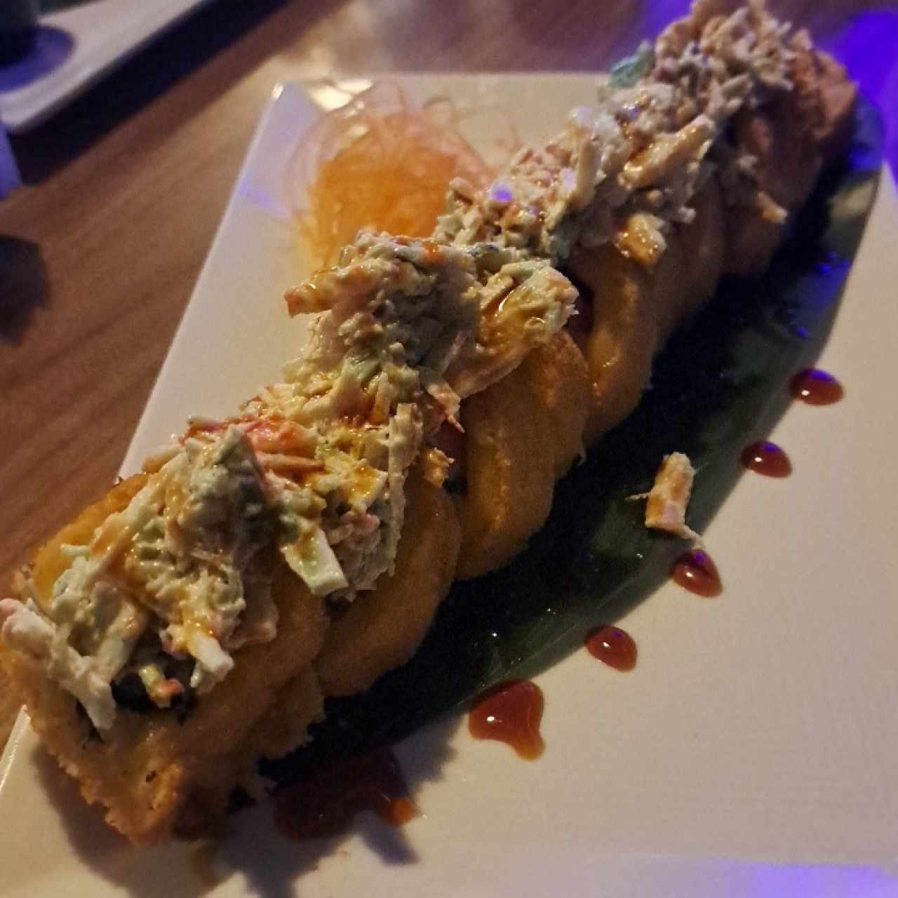 Especial Rolls - Tropical