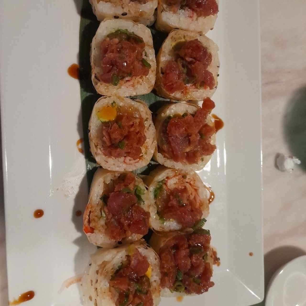 Enzo Roll