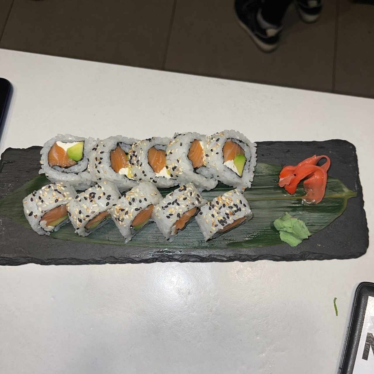 Especial Rolls - Alaska Especial