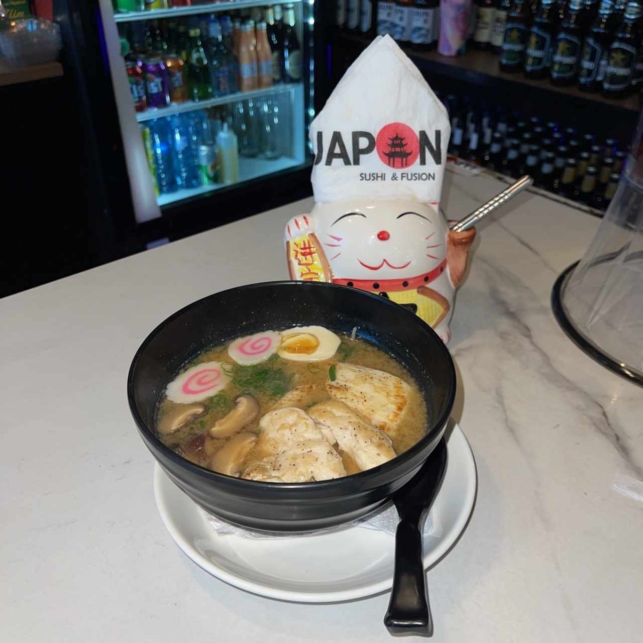 Chicken Ramen