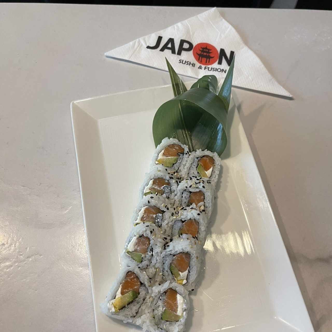 Sushi Rolls - Alaska