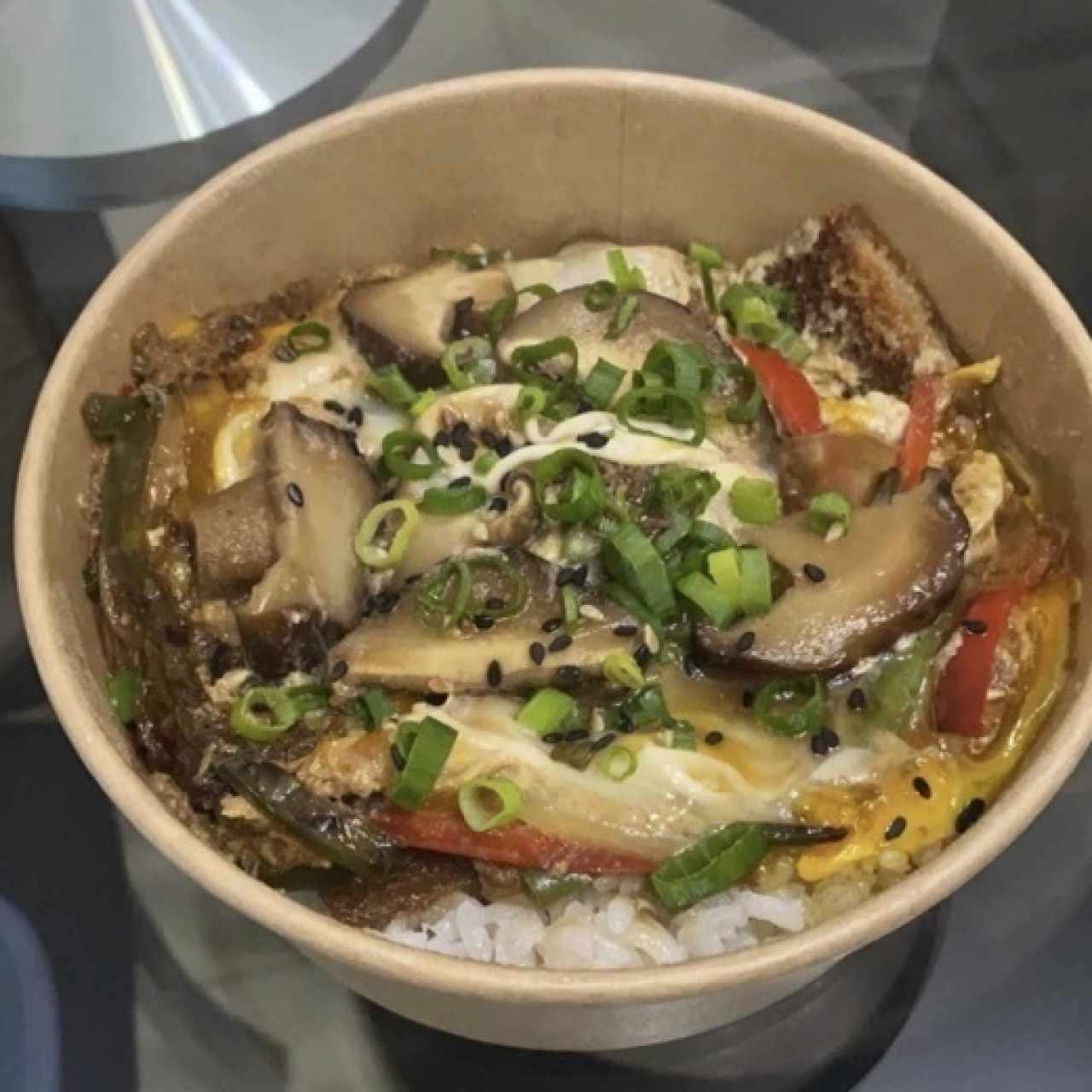 Don Buri - Katsudon