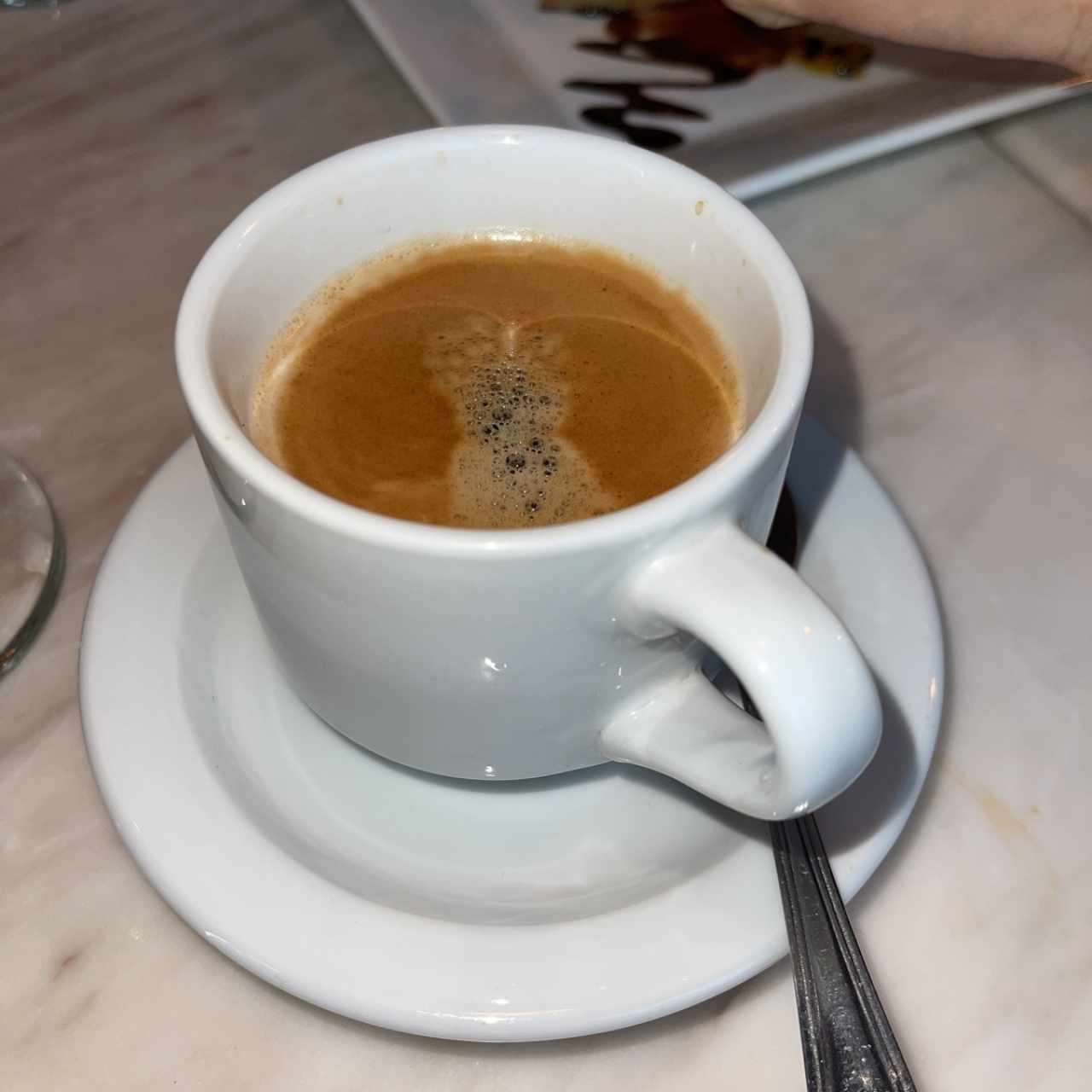 Café americano 