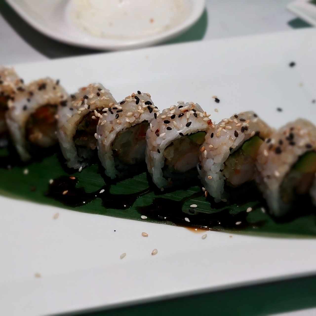 Sushi Rolls - Ebiten