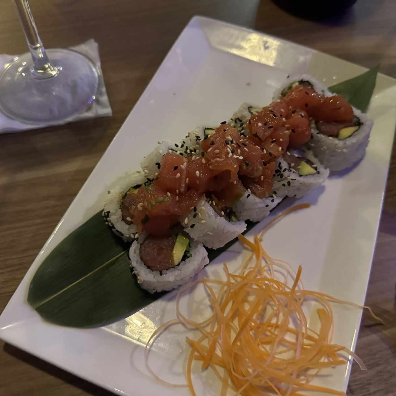 Especial Rolls - Tuna Hot