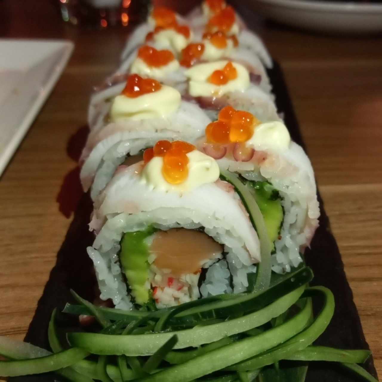 Kraken Roll