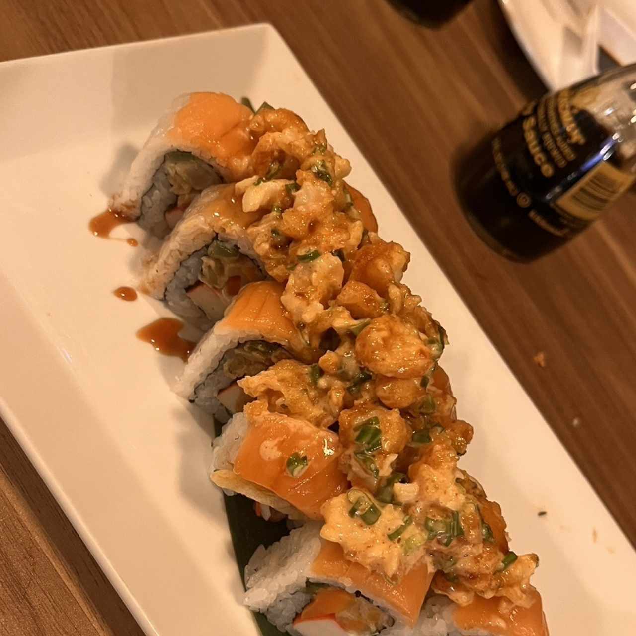 Especial Rolls - Ebi Crunch