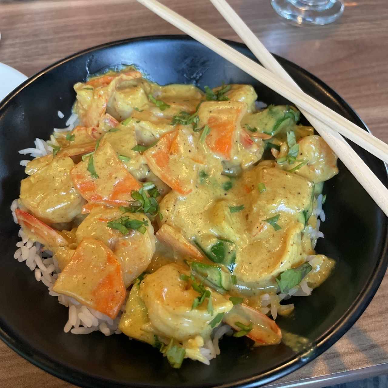 Don Buri - Langostinos Thai