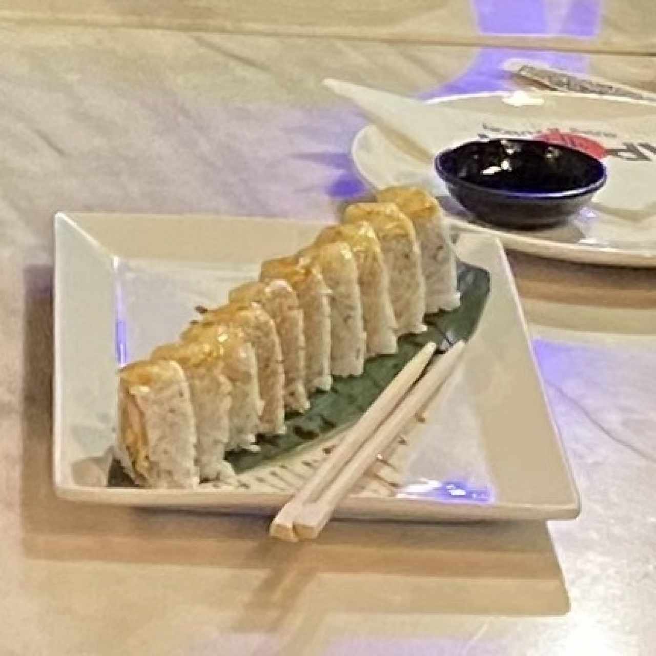 Especial Rolls - Fire Roll