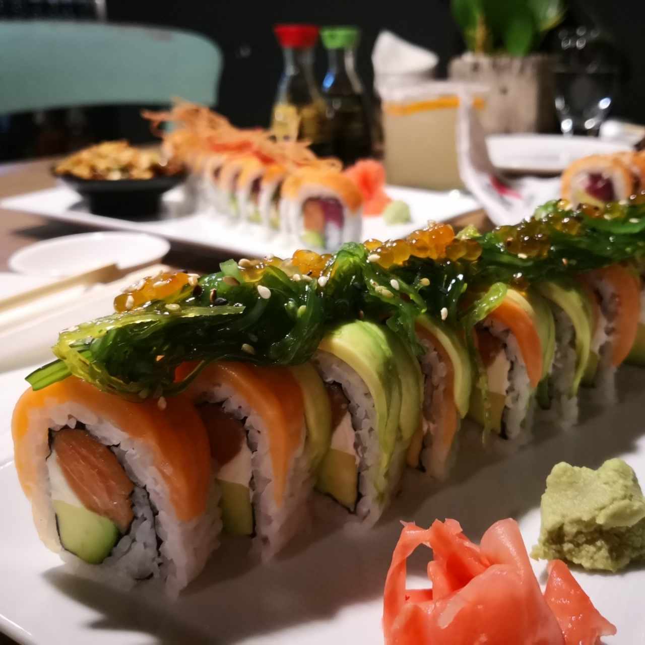 Especial Rolls - Alaska Especial