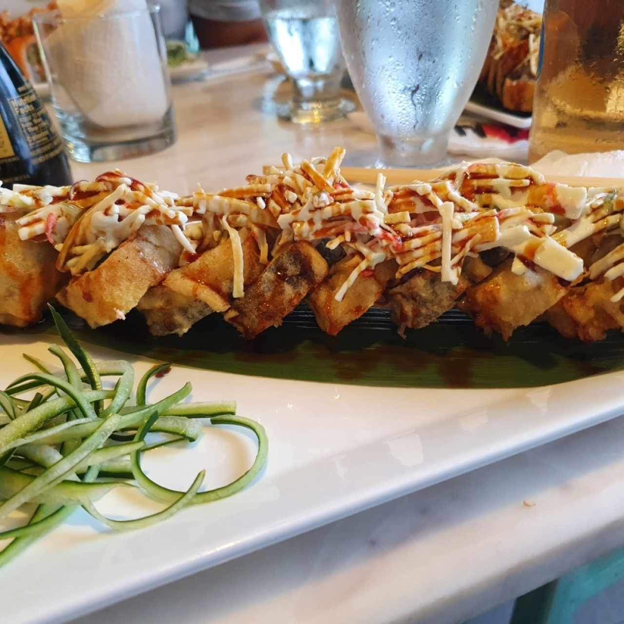 Especial Rolls - Crunch Roll