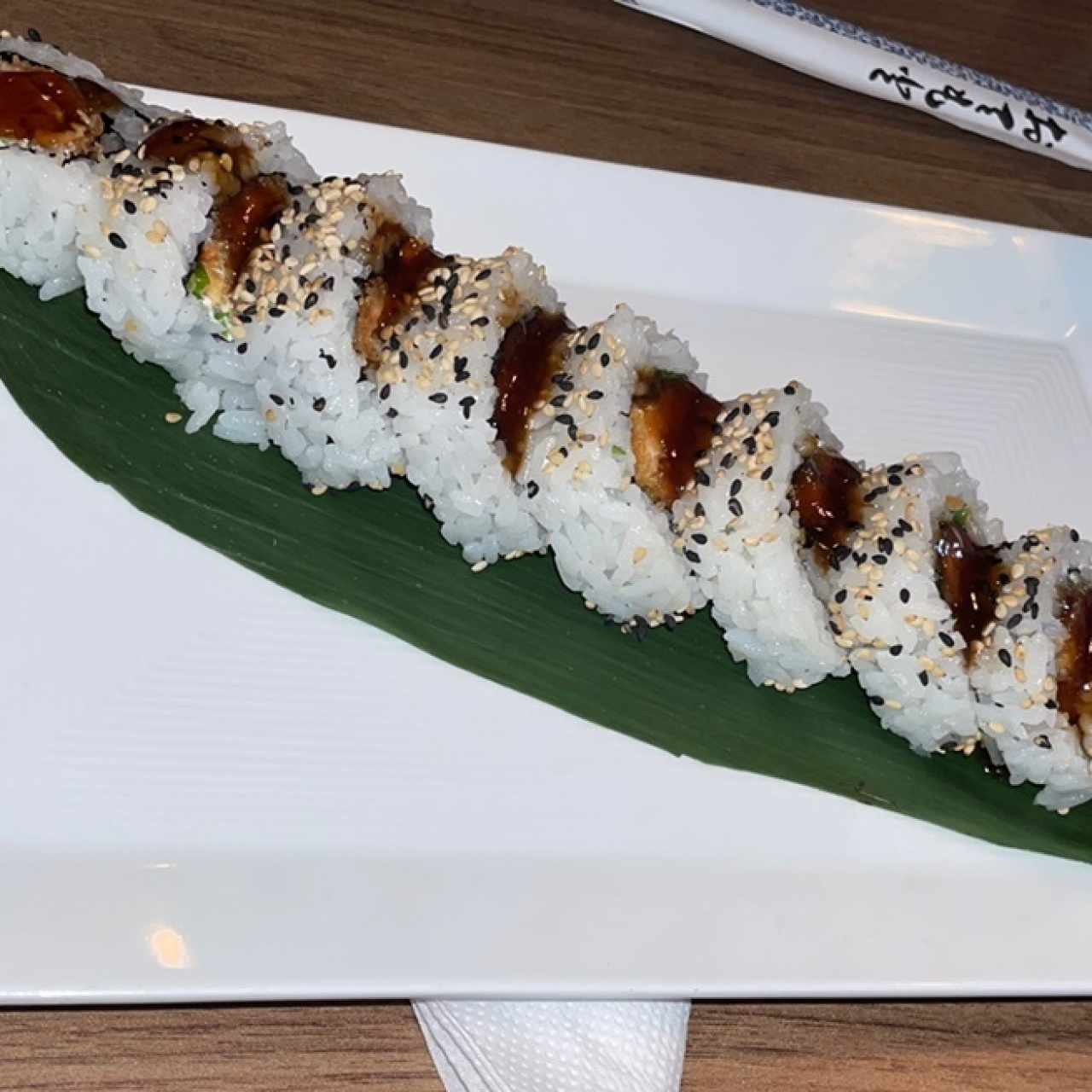 Sushi Rolls - Crispy Salmón