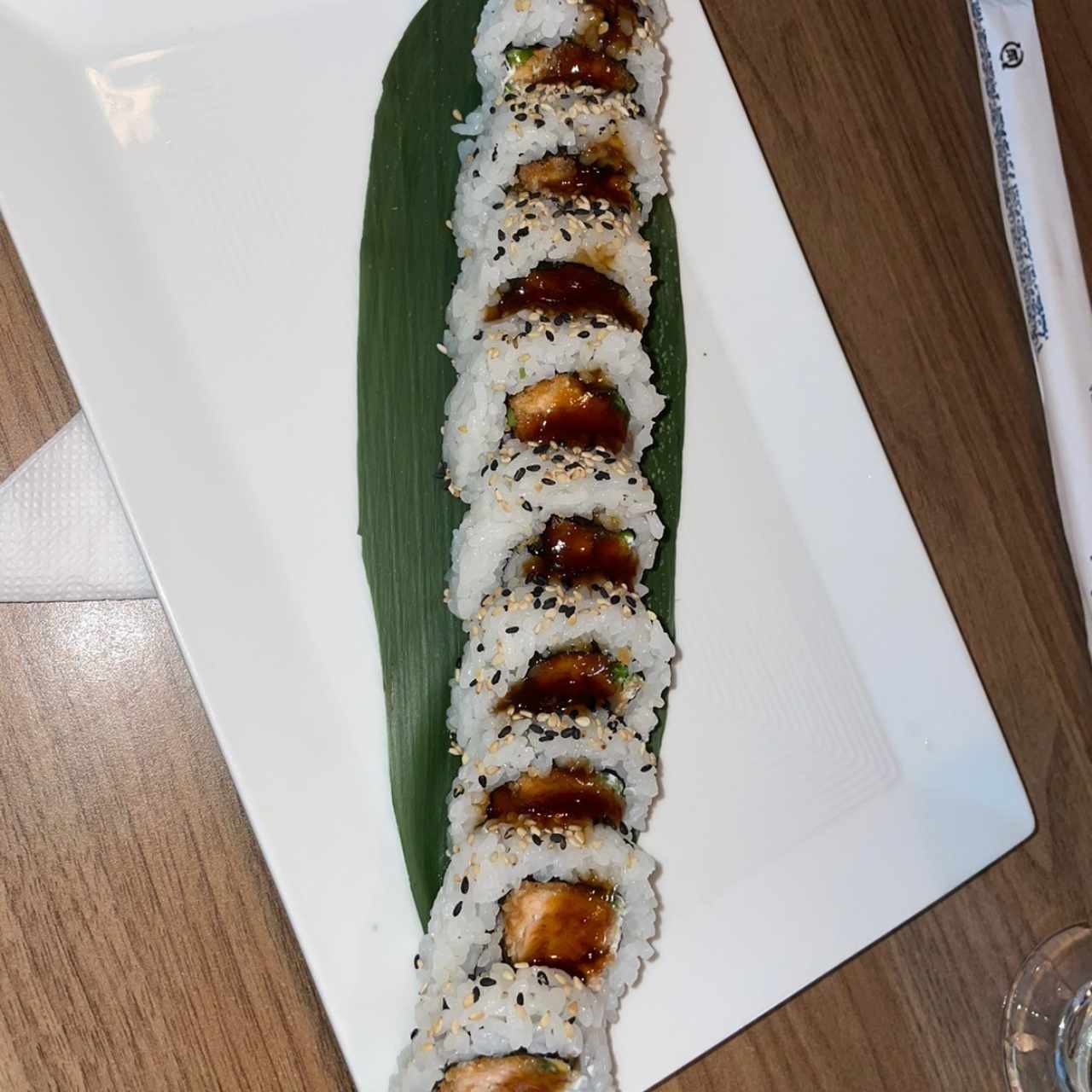 Sushi Rolls - Crispy Salmón