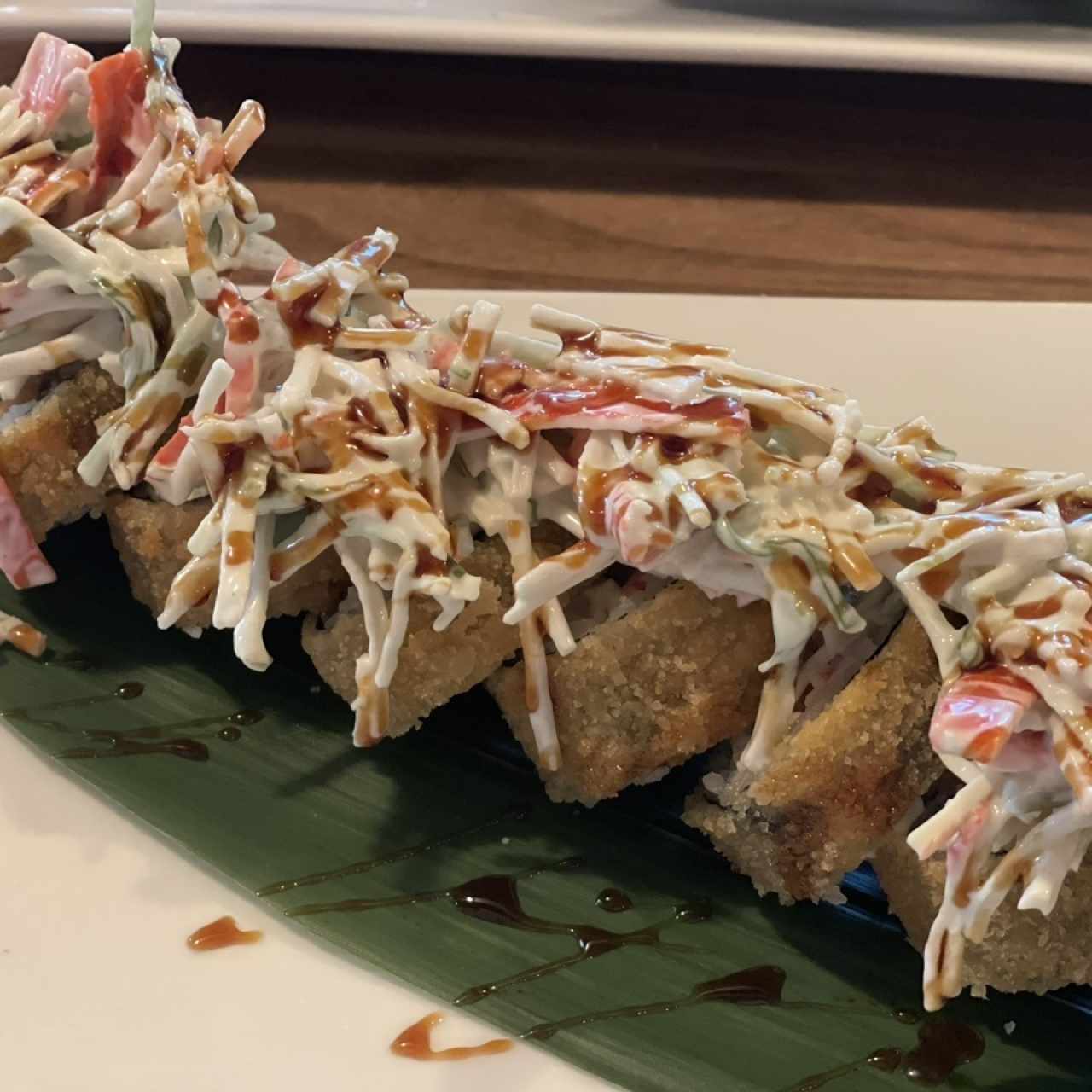 Especial Rolls - Crunch Roll