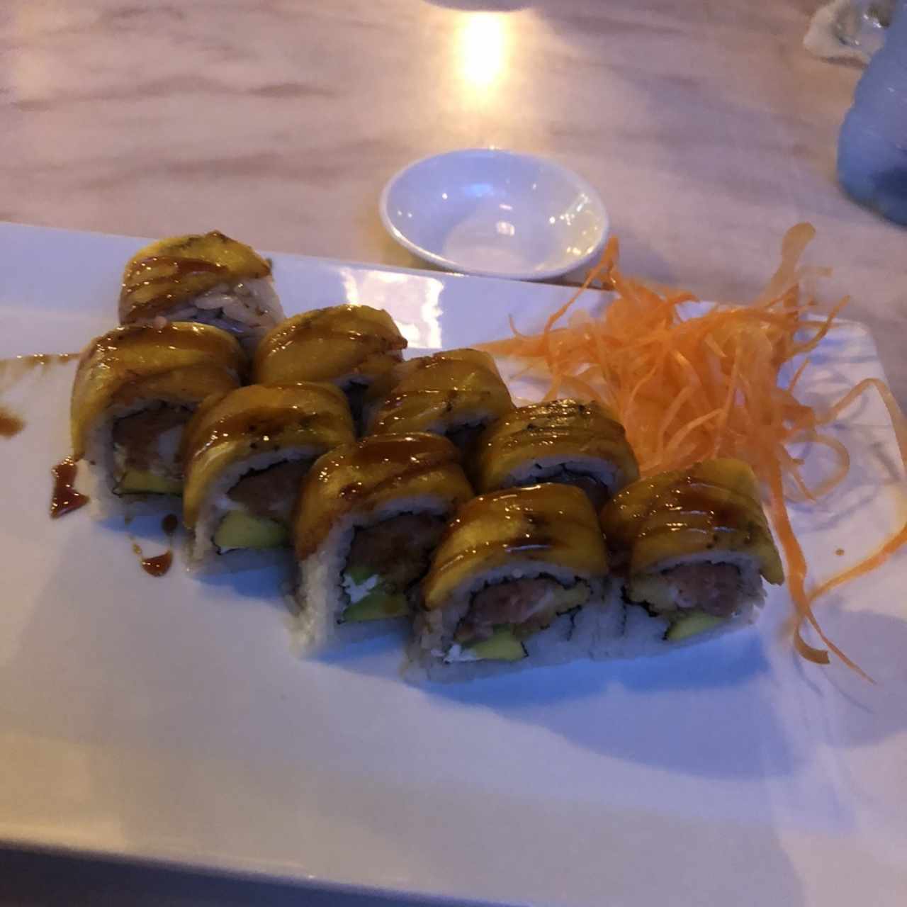 Especial Rolls - Plátano Roll