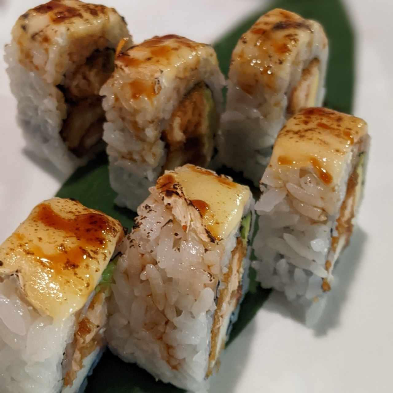 Especial Rolls - Fire Roll