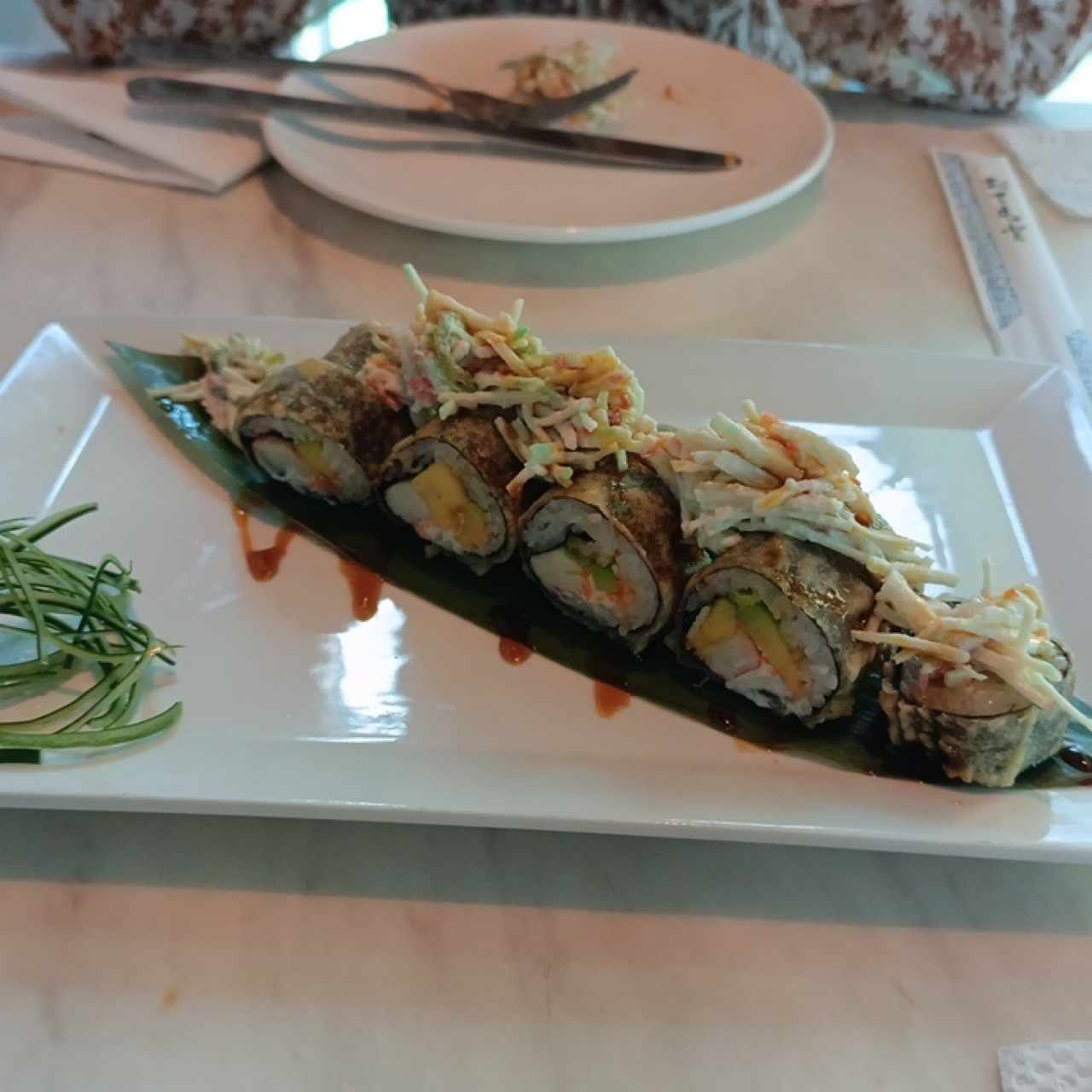 Sushi Rolls - Dinamita