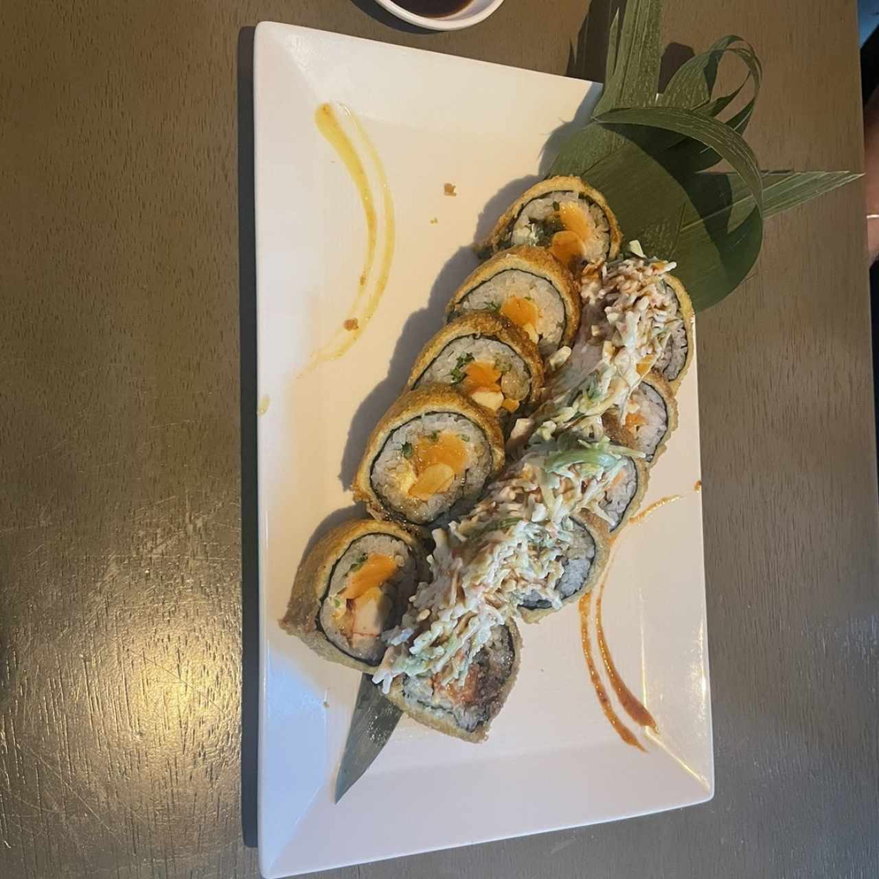 Especial Rolls - Crunch Roll