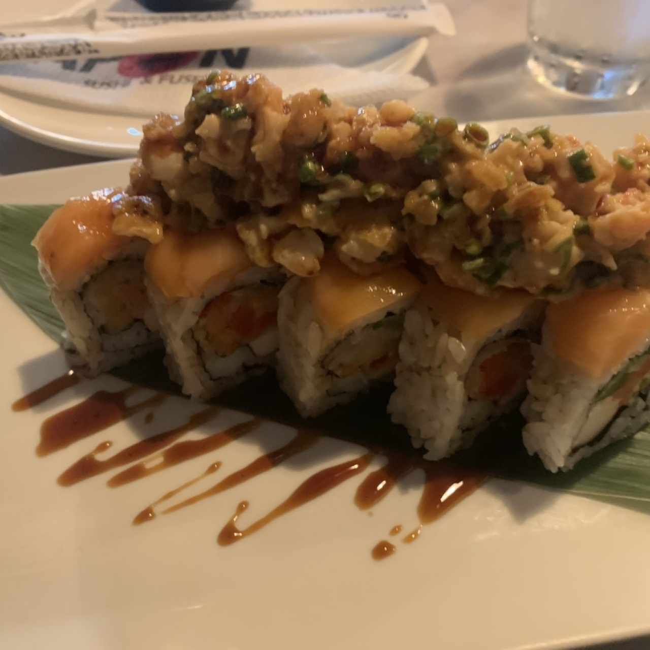 Especial Rolls - Ebi Crunch