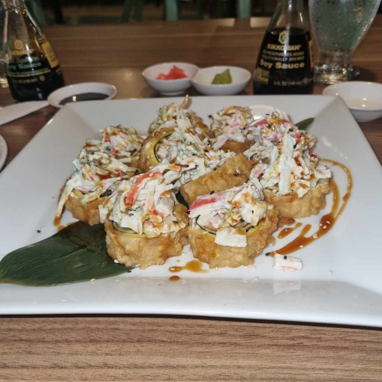 Especial Rolls - Tropical