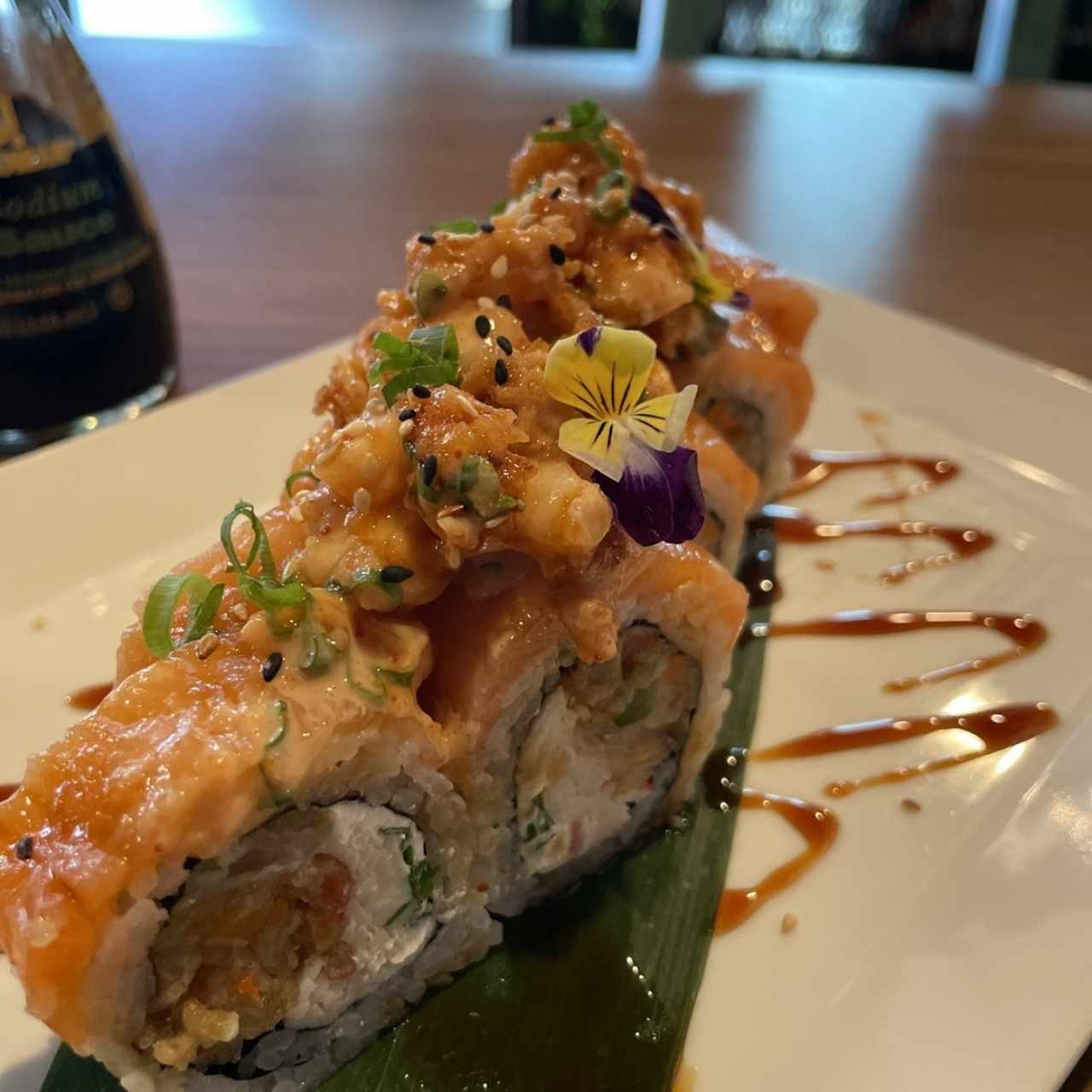 Especial Rolls - Ebi Crunch