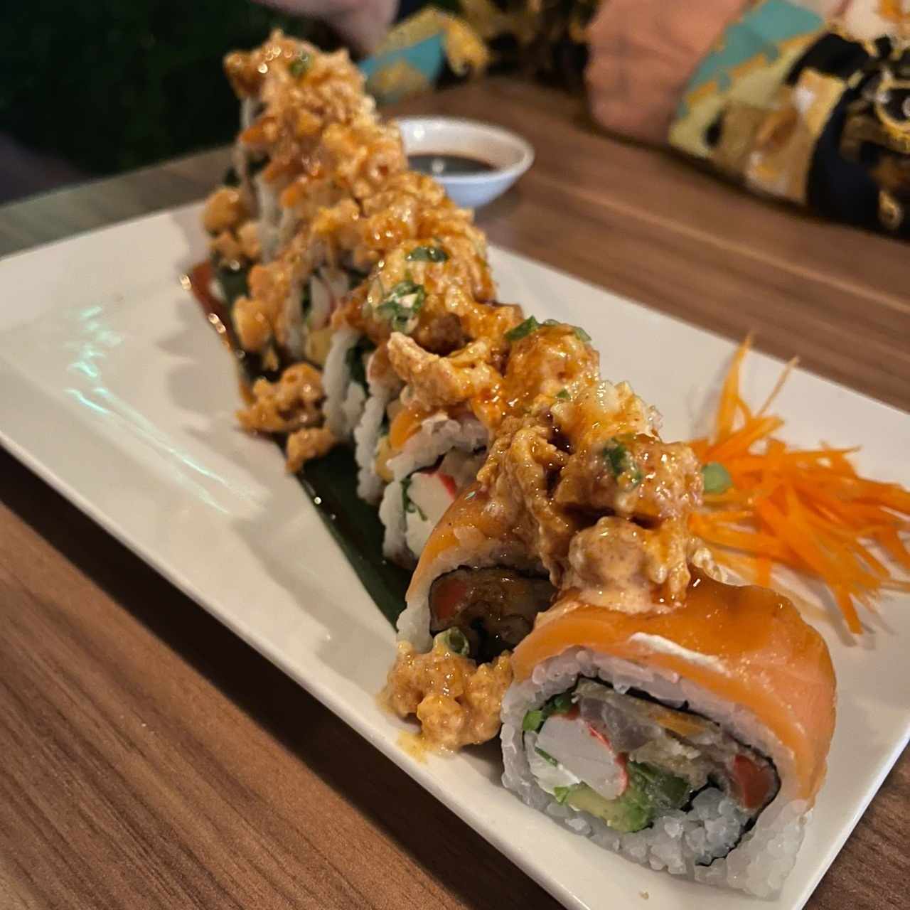 Especial Rolls - Ebi Crunch